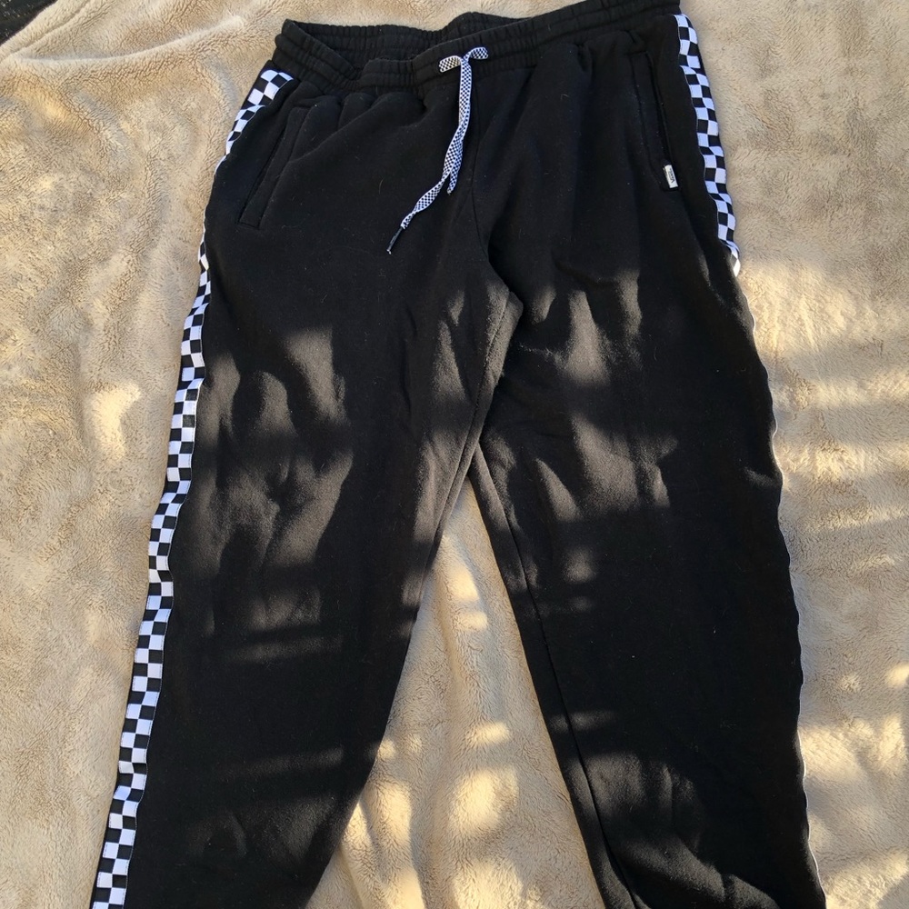 Vans sweatpants